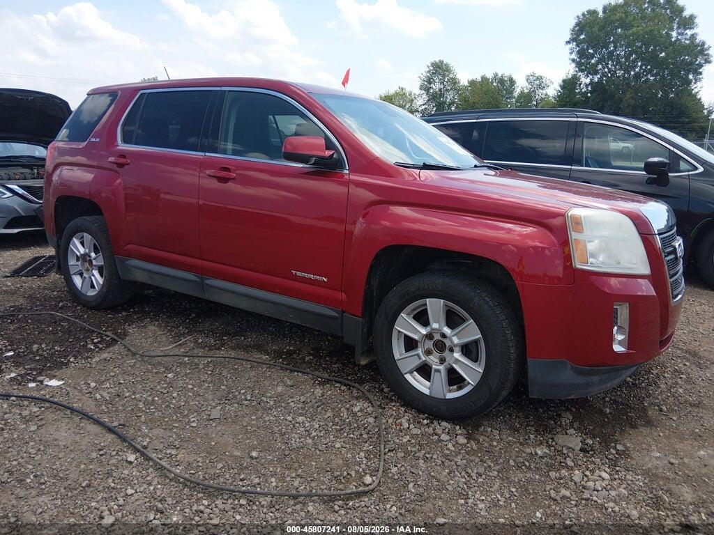 2GKALMEK2D6423094 2013 GMC TERRAIN photo no. 1