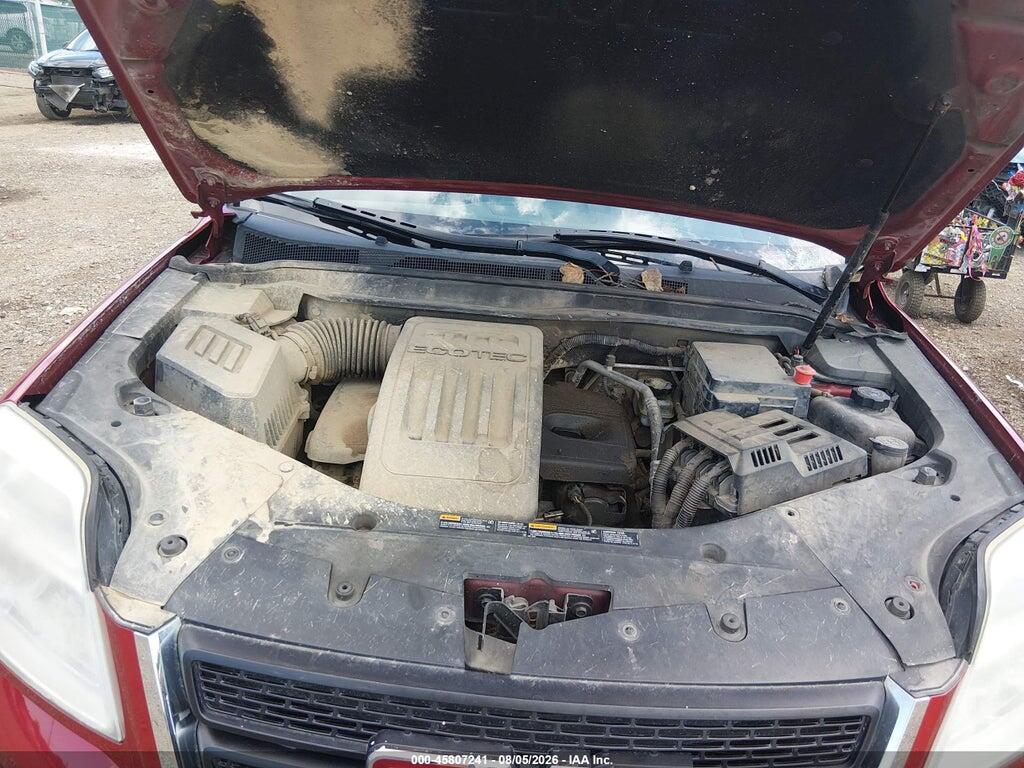 2GKALMEK2D6423094 2013 GMC TERRAIN photo no. 10