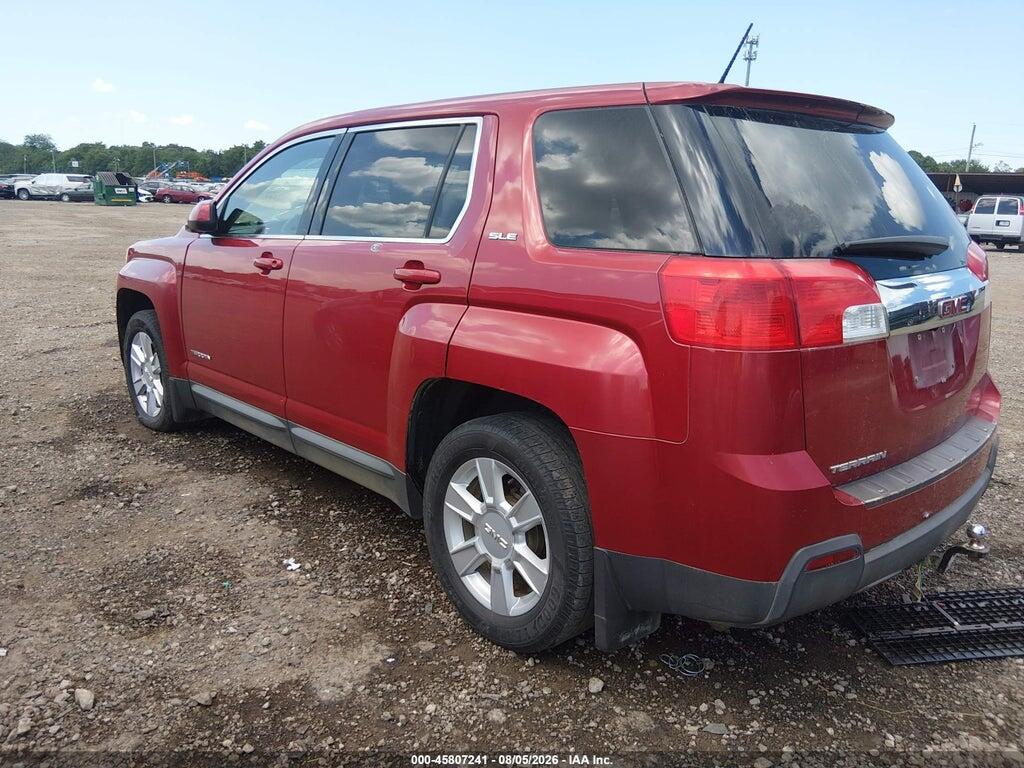 2GKALMEK2D6423094 2013 GMC TERRAIN photo no. 3