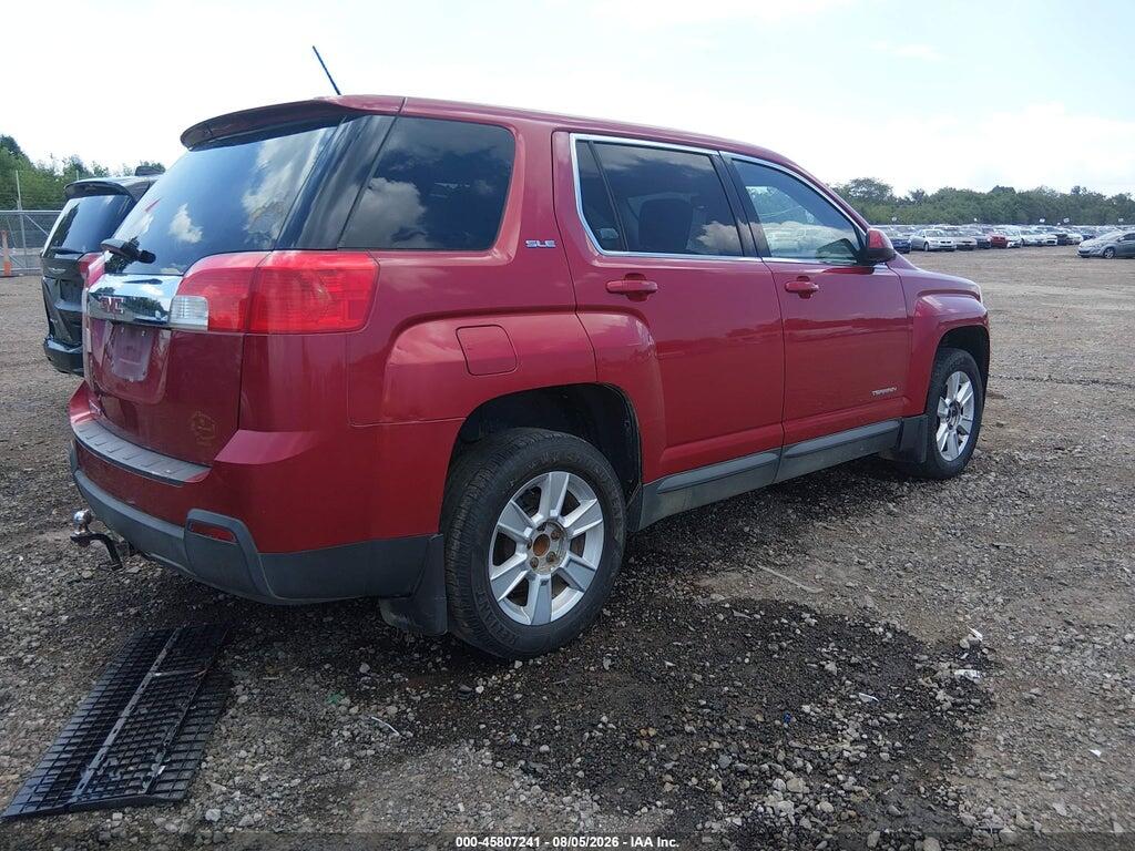 2GKALMEK2D6423094 2013 GMC TERRAIN photo no. 4