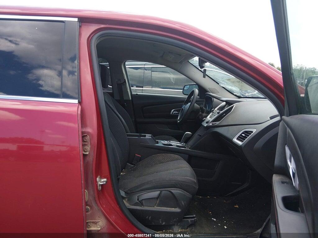 2GKALMEK2D6423094 2013 GMC TERRAIN photo no. 5