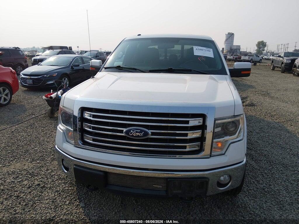 1FTFW1ET0DFD49180 2013 FORD F-150 photo no. 12