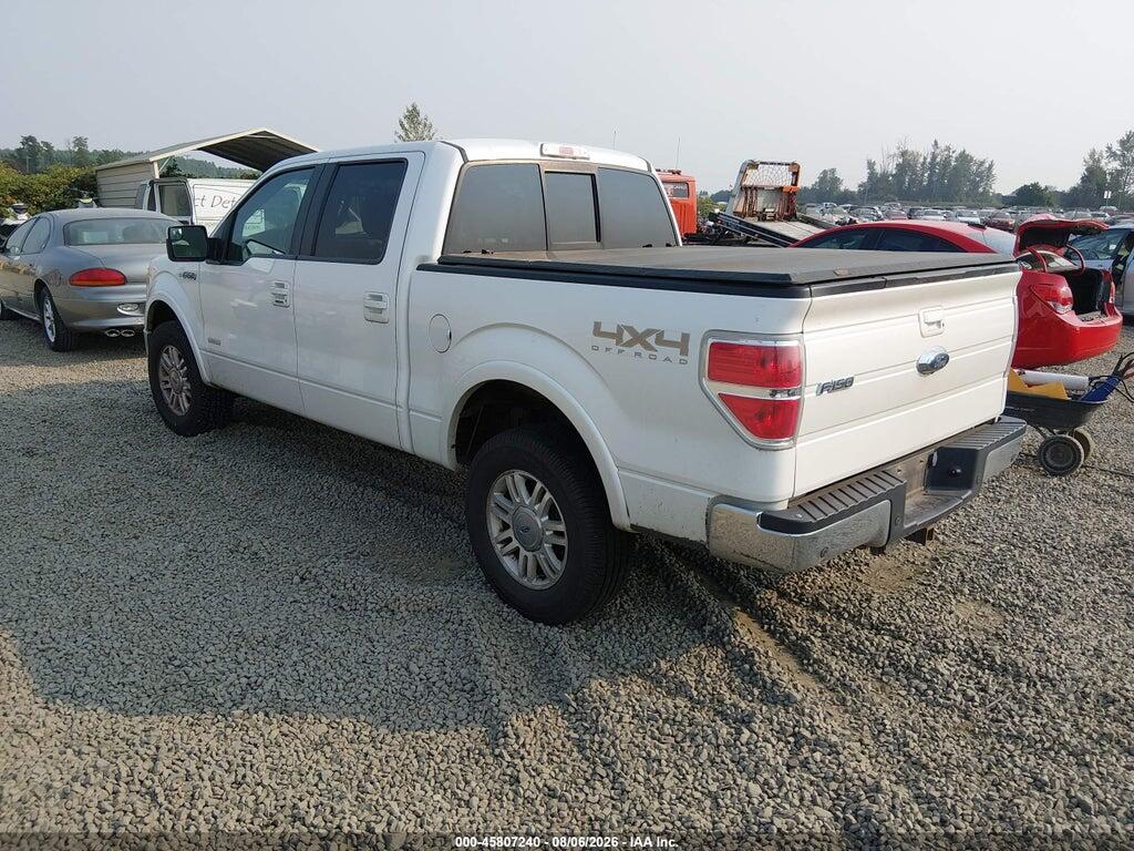 1FTFW1ET0DFD49180 2013 FORD F-150 photo no. 3
