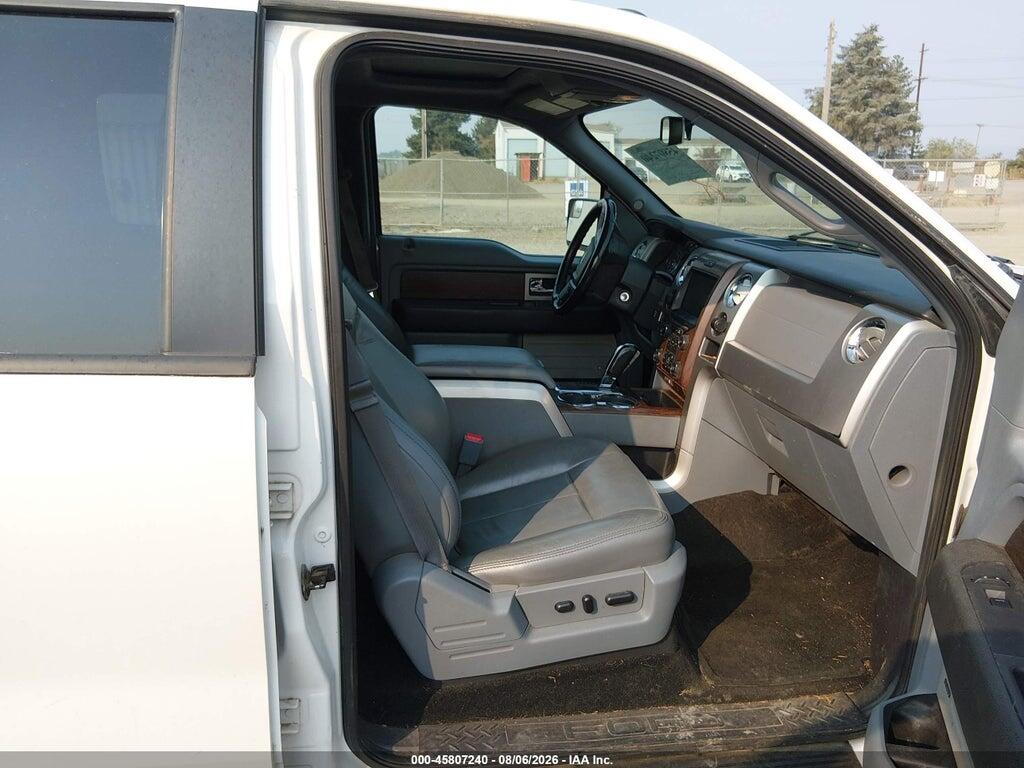 1FTFW1ET0DFD49180 2013 FORD F-150 photo no. 5