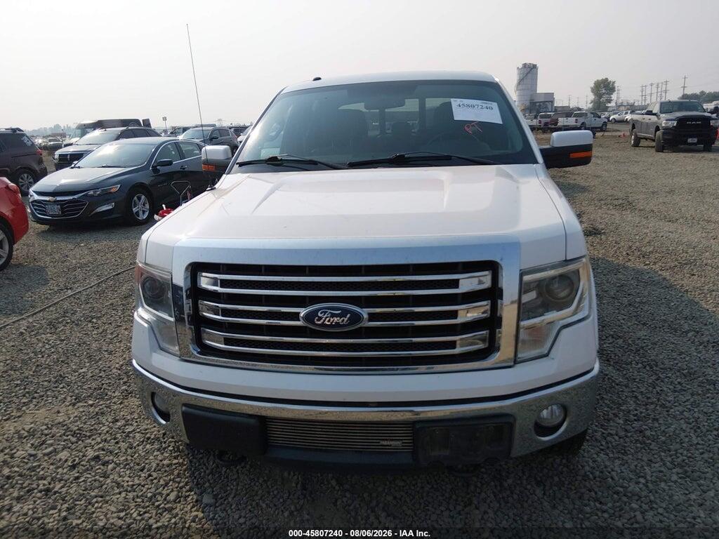 1FTFW1ET0DFD49180 2013 FORD F-150 photo no. 6