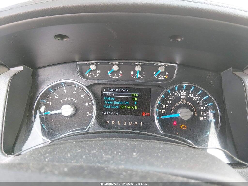 1FTFW1ET0DFD49180 2013 FORD F-150 photo no. 7