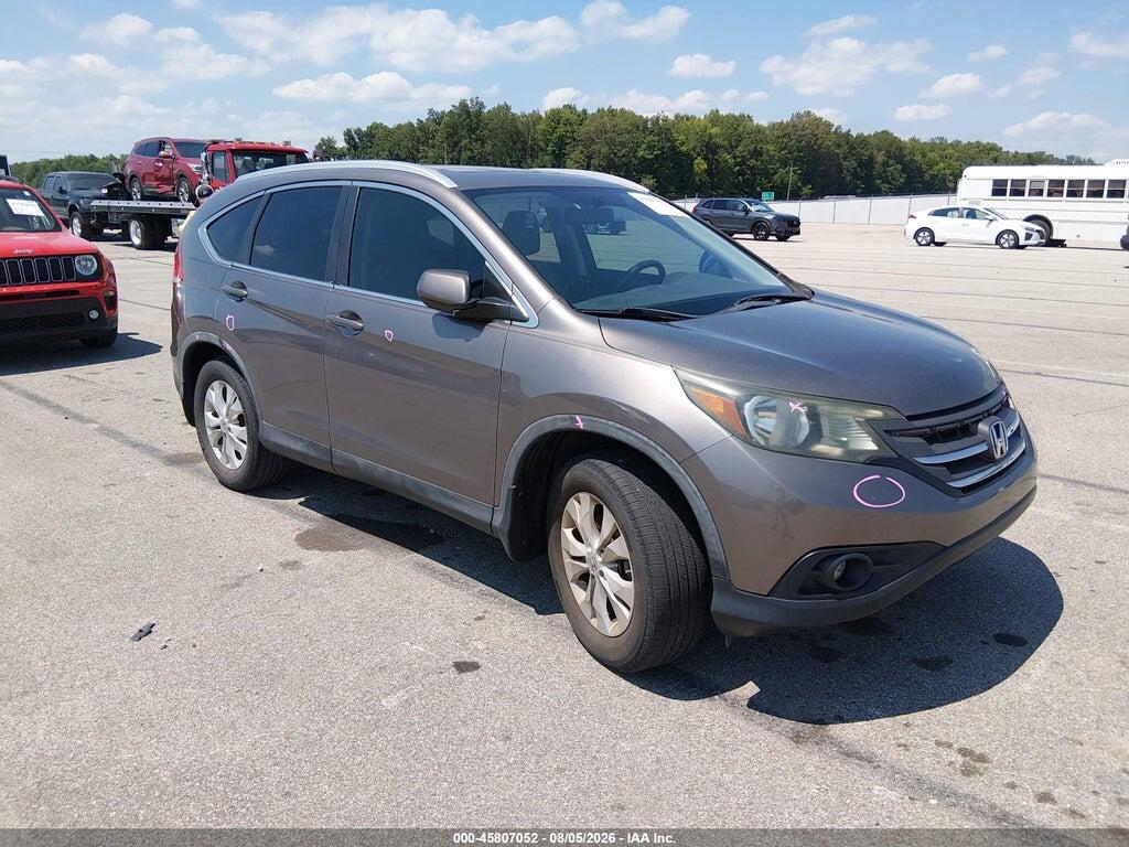 5J6RM4H76DL077166 2013 HONDA CR-V photo no. 1