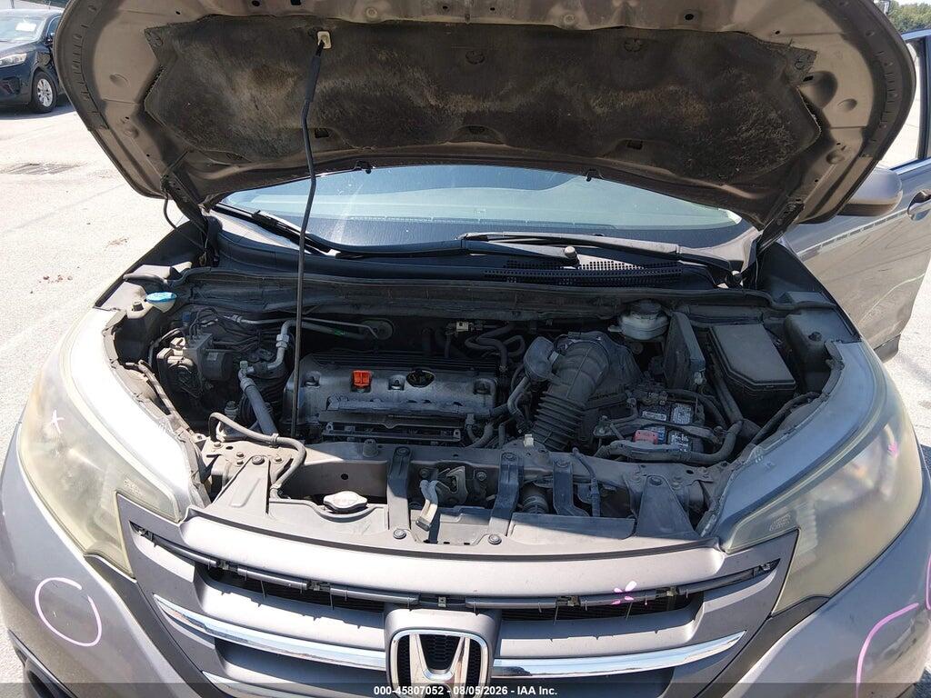 5J6RM4H76DL077166 2013 HONDA CR-V photo no. 10