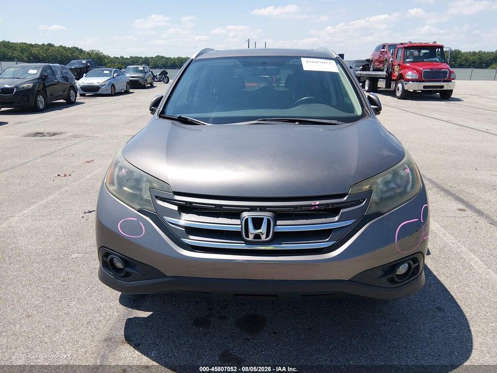 5J6RM4H76DL077166 2013 HONDA CR-V photo no. 12