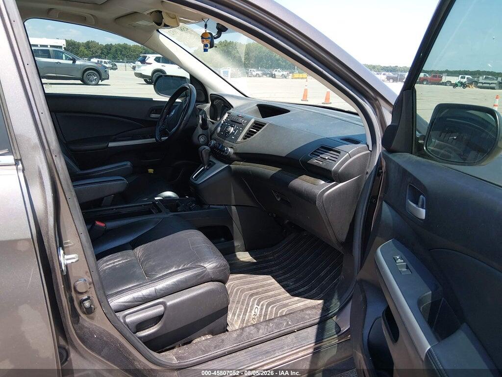 5J6RM4H76DL077166 2013 HONDA CR-V photo no. 5