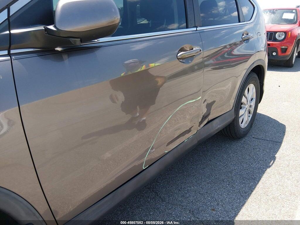 5J6RM4H76DL077166 2013 HONDA CR-V photo no. 6