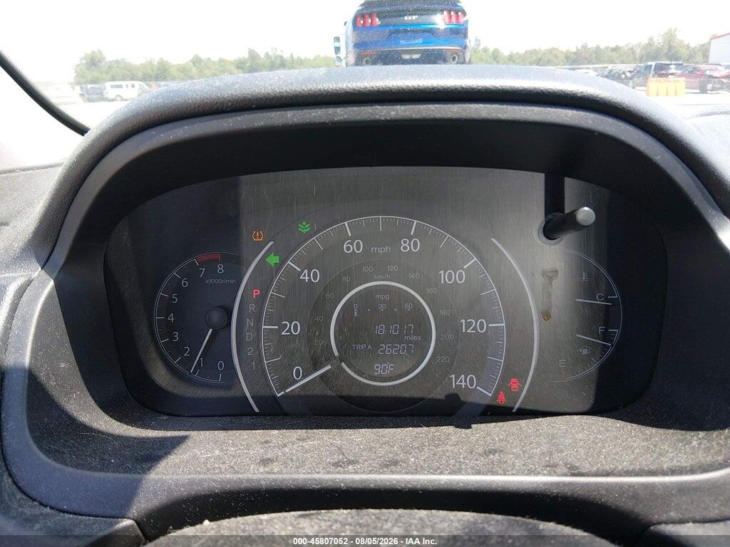 5J6RM4H76DL077166 2013 HONDA CR-V photo no. 7