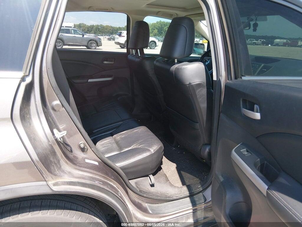 5J6RM4H76DL077166 2013 HONDA CR-V photo no. 8