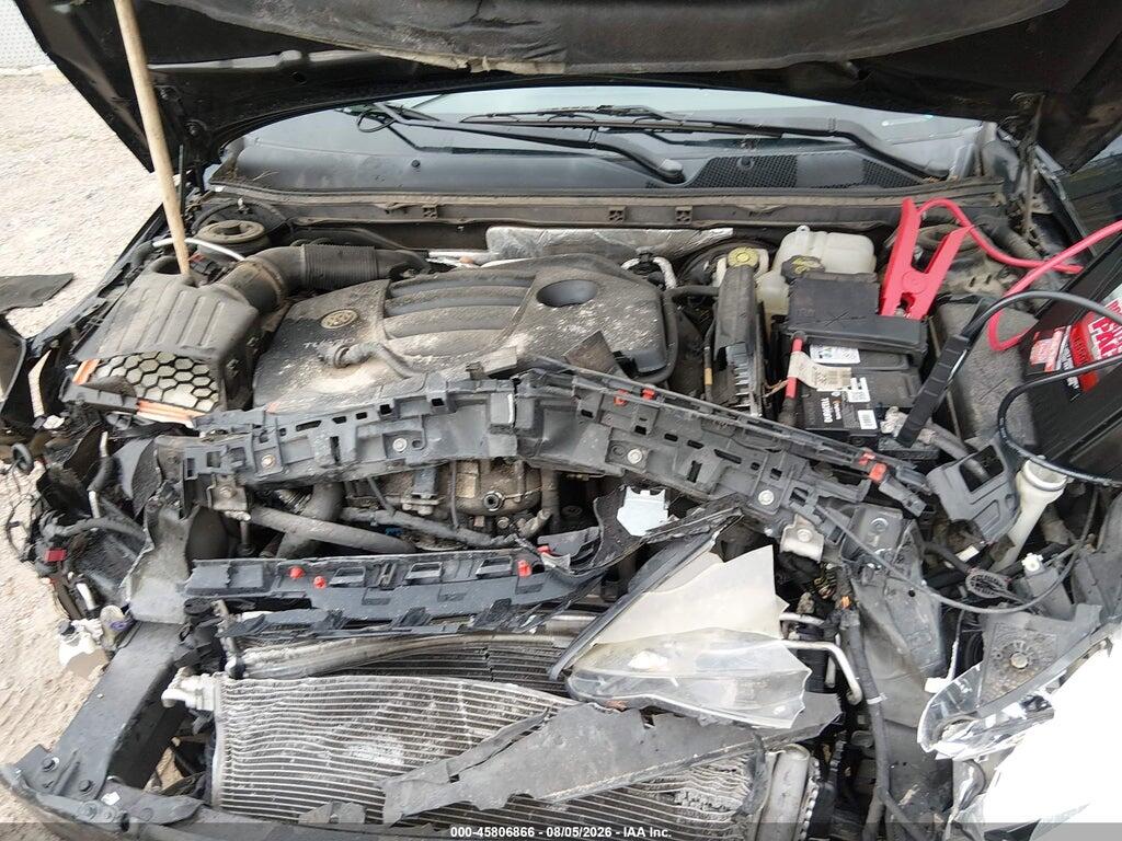 2G4GS5EV3D9141467 2013 BUICK REGAL photo no. 10