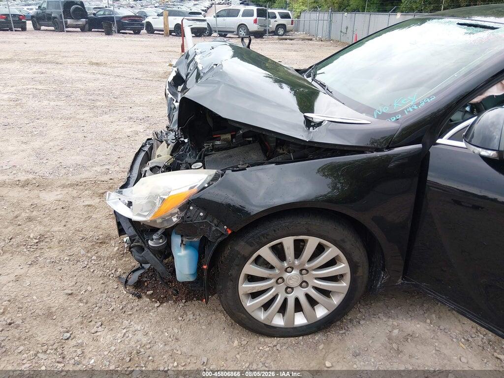 2G4GS5EV3D9141467 2013 BUICK REGAL photo no. 6