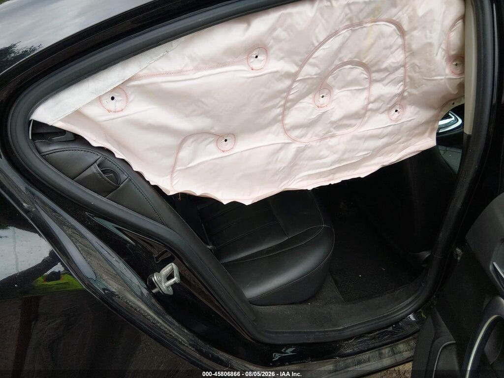 2G4GS5EV3D9141467 2013 BUICK REGAL photo no. 8