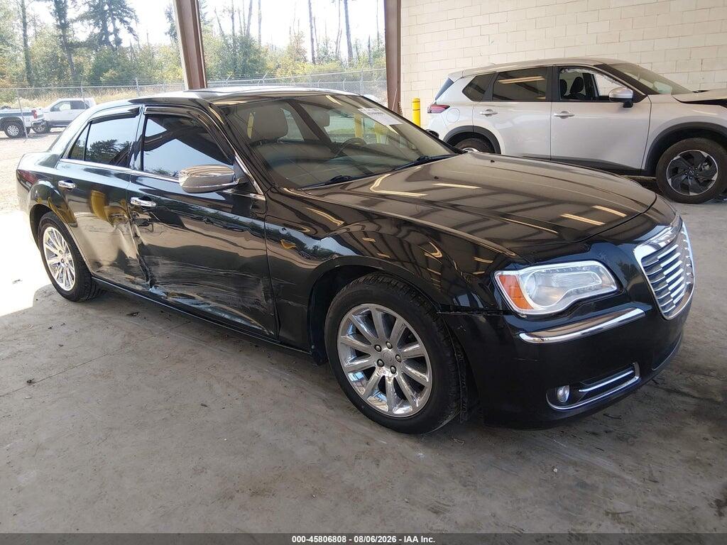 2C3CCAET3DH509258 2013 CHRYSLER 300C photo no. 1