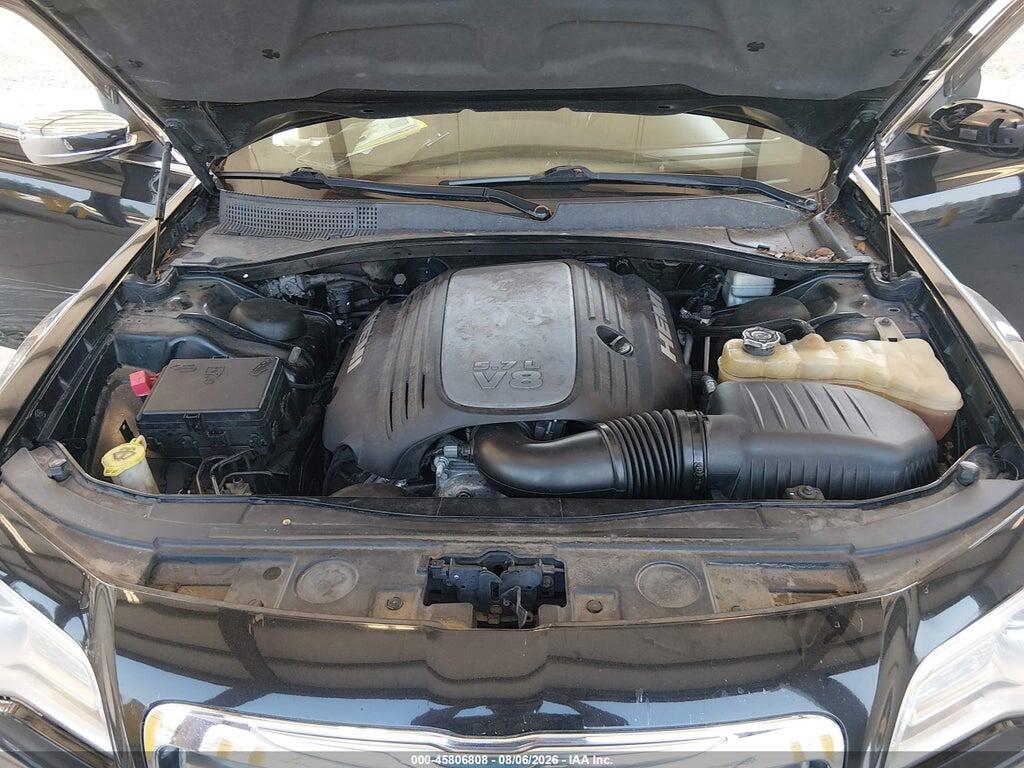 2C3CCAET3DH509258 2013 CHRYSLER 300C photo no. 10