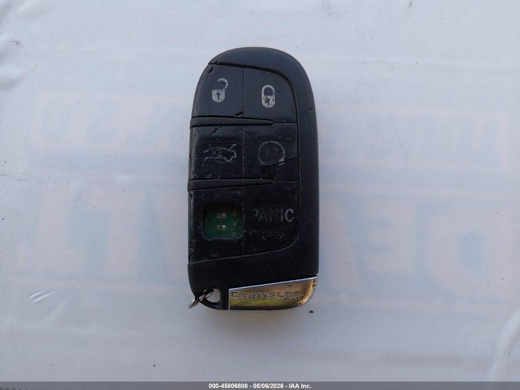 2C3CCAET3DH509258 2013 CHRYSLER 300C photo no. 11