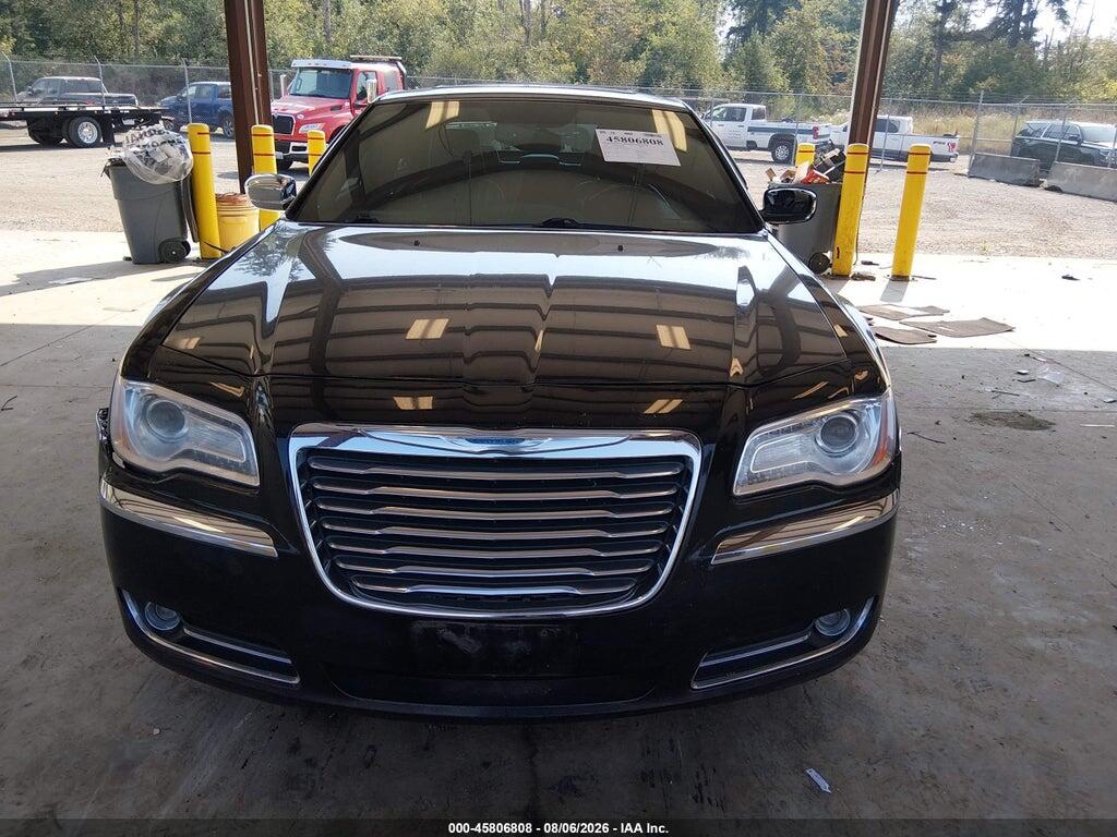 2C3CCAET3DH509258 2013 CHRYSLER 300C photo no. 12