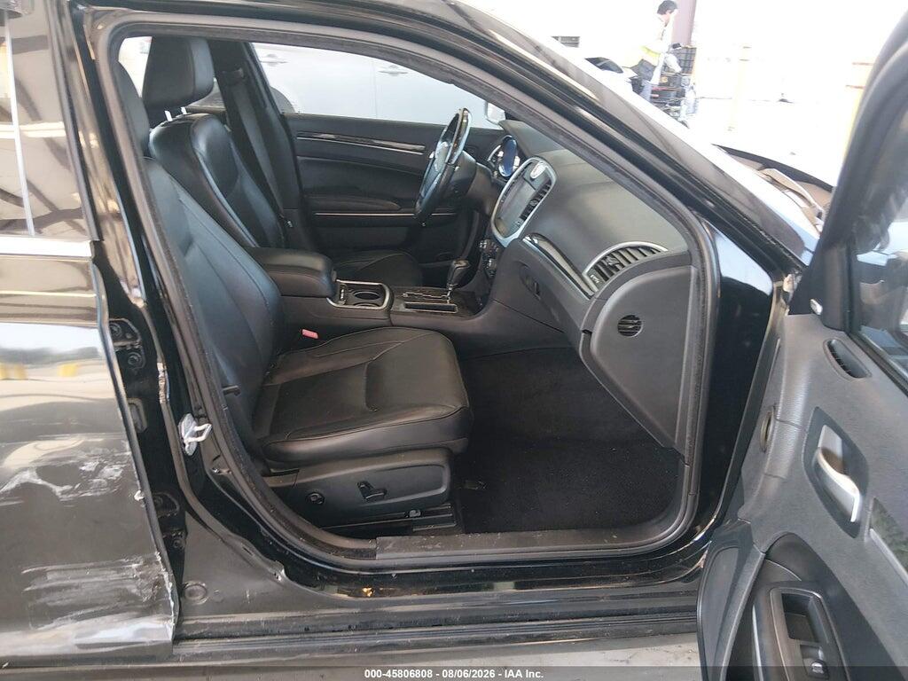 2C3CCAET3DH509258 2013 CHRYSLER 300C photo no. 5