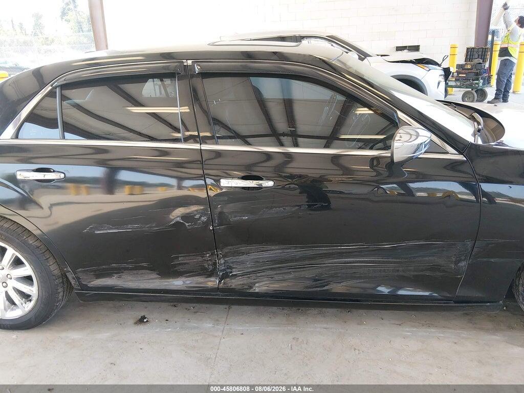 2C3CCAET3DH509258 2013 CHRYSLER 300C photo no. 6