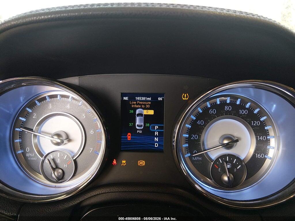 2C3CCAET3DH509258 2013 CHRYSLER 300C photo no. 7