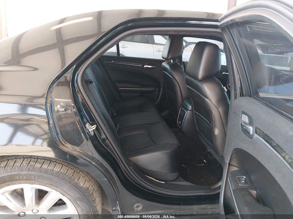 2C3CCAET3DH509258 2013 CHRYSLER 300C photo no. 8