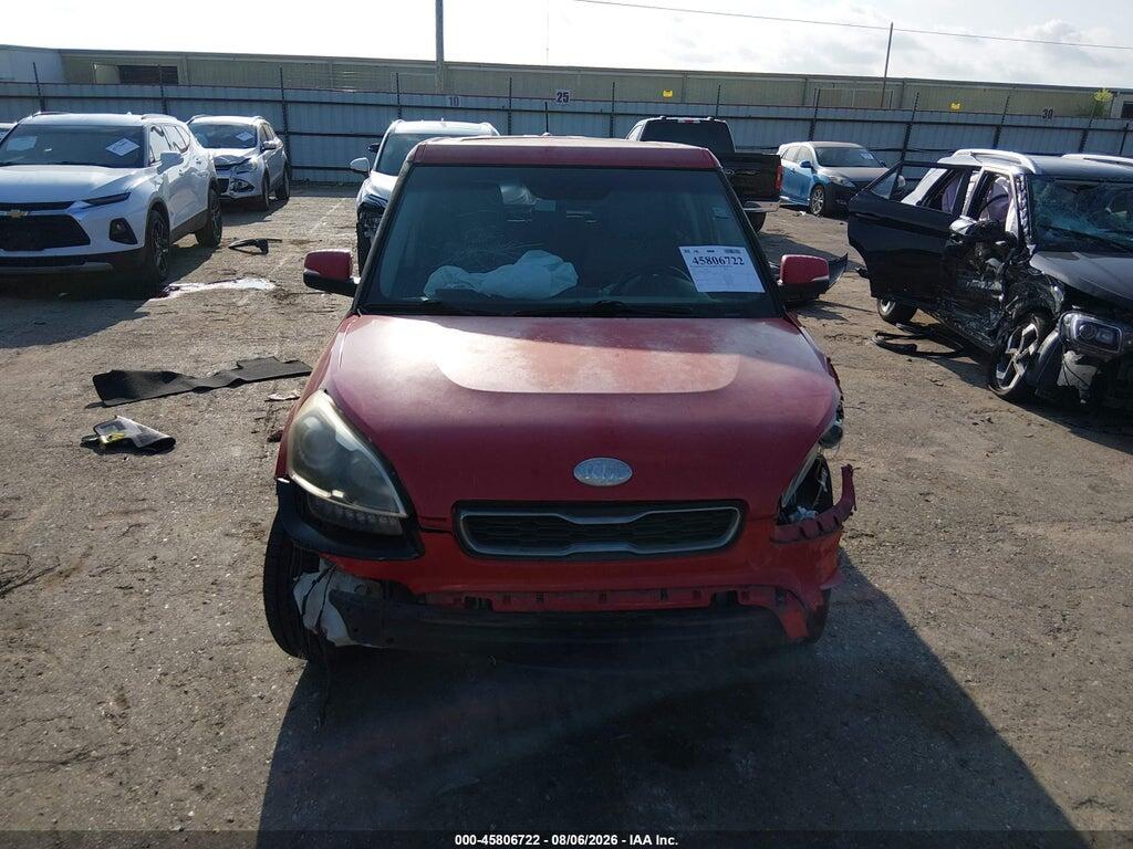 KNDJT2A61D7614627 2013 KIA SOUL photo no. 11