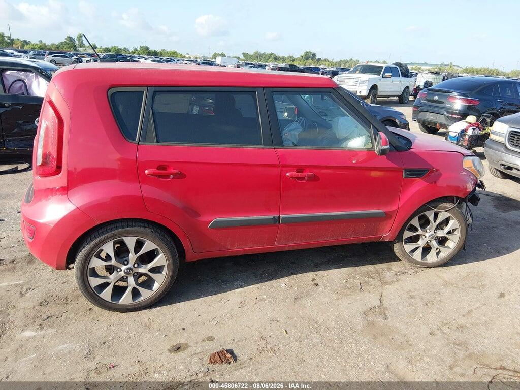 KNDJT2A61D7614627 2013 KIA SOUL photo no. 12