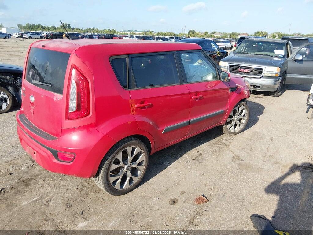 KNDJT2A61D7614627 2013 KIA SOUL photo no. 4
