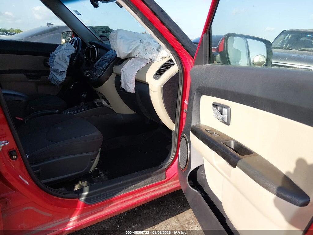 KNDJT2A61D7614627 2013 KIA SOUL photo no. 5