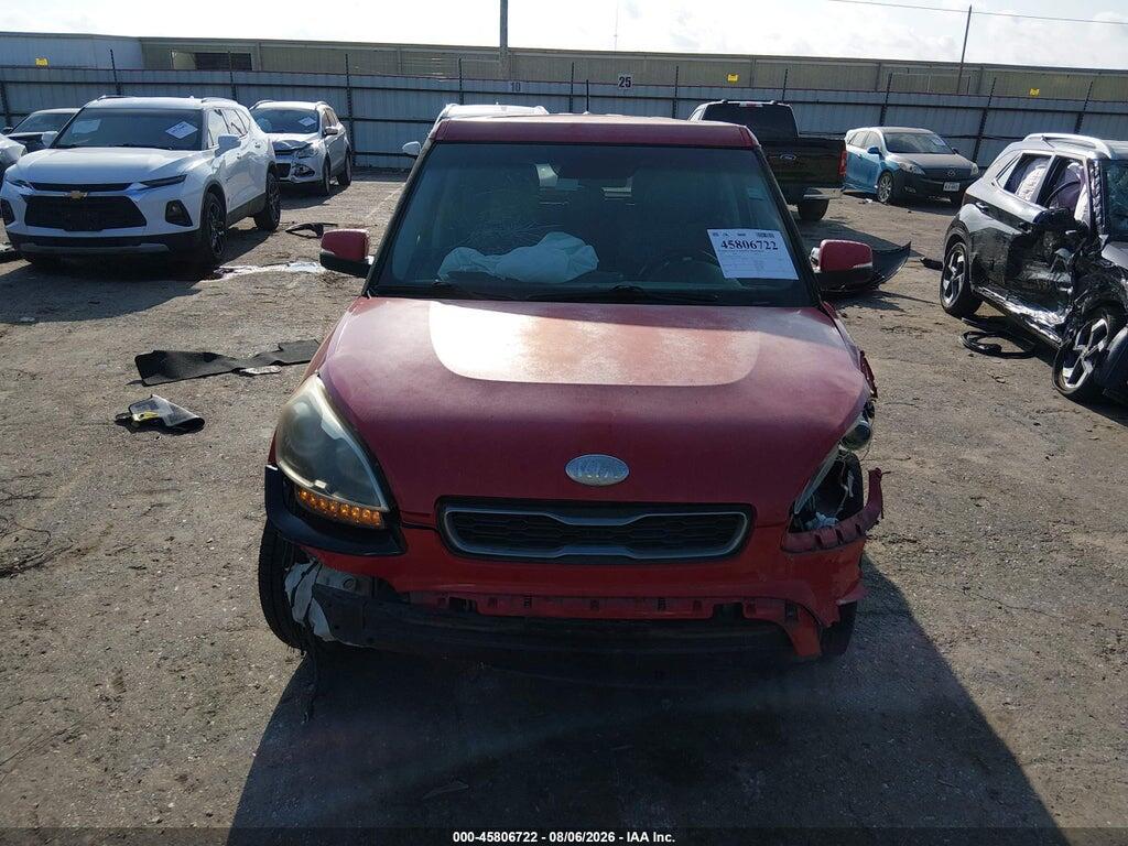 KNDJT2A61D7614627 2013 KIA SOUL photo no. 6