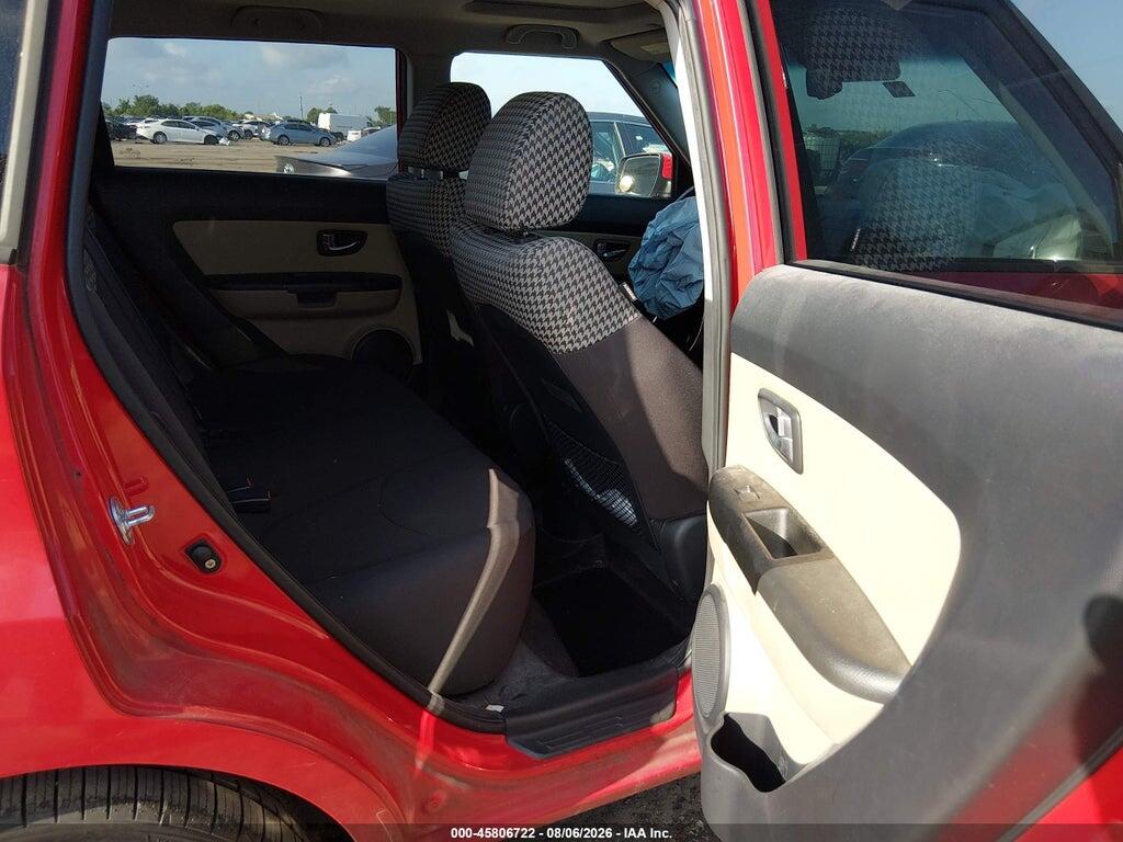 KNDJT2A61D7614627 2013 KIA SOUL photo no. 8