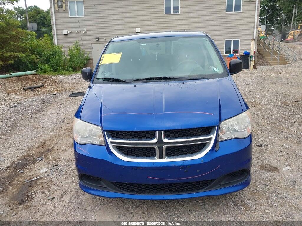 2C4RDGBG5DR650436 2013 DODGE GRAND CARAVAN photo no. 12