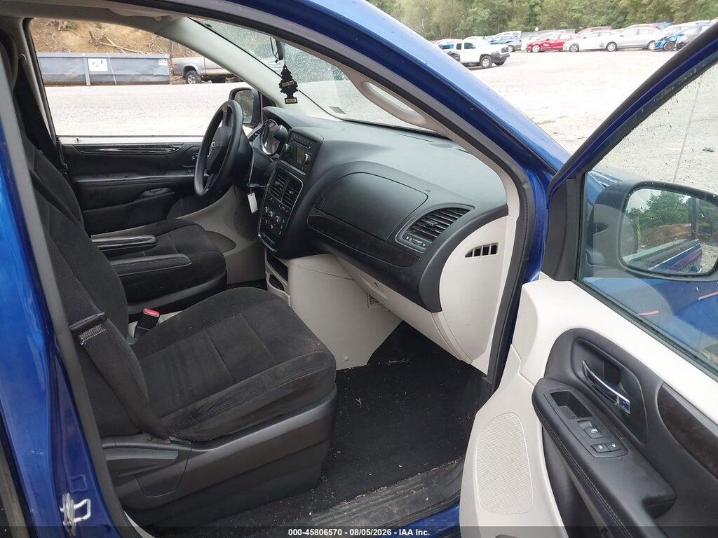 2C4RDGBG5DR650436 2013 DODGE GRAND CARAVAN photo no. 5
