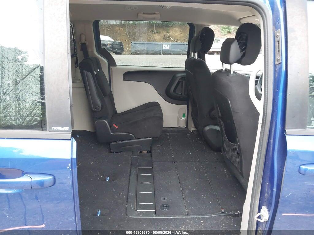 2C4RDGBG5DR650436 2013 DODGE GRAND CARAVAN photo no. 8