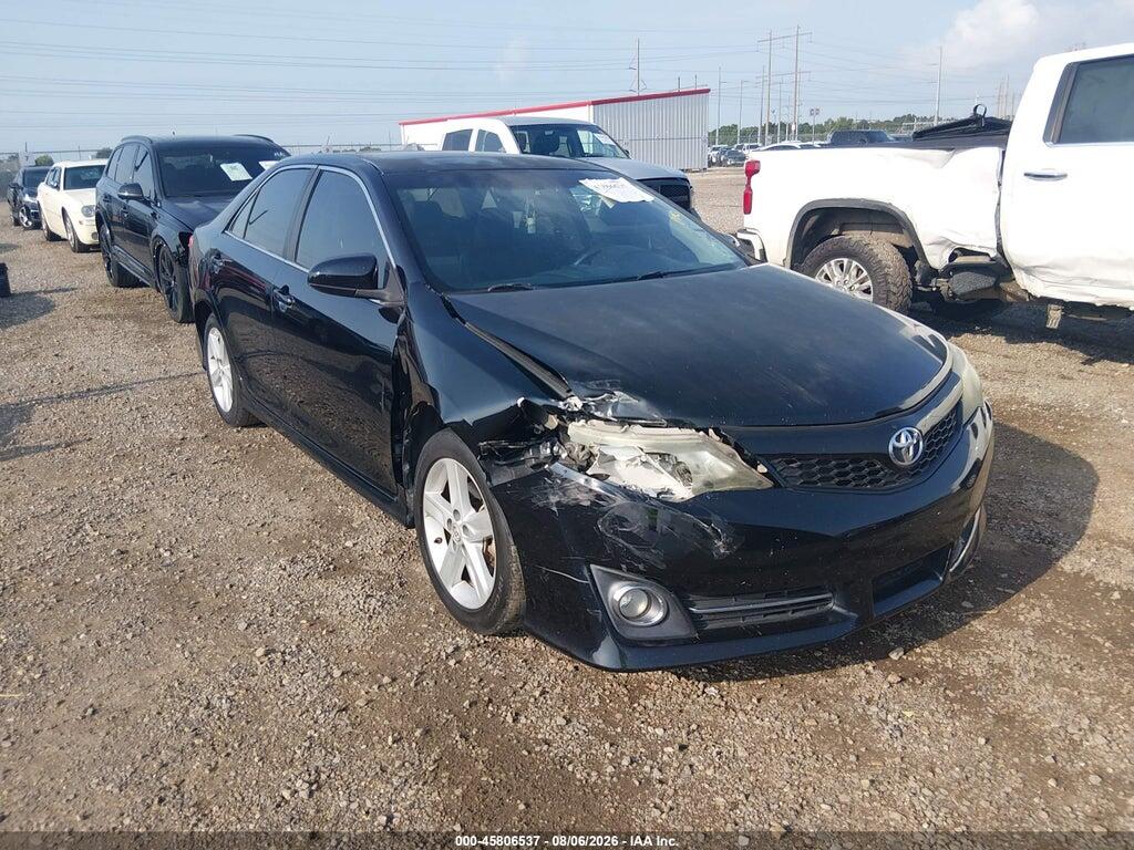 4T1BF1FK8DU276006 2013 TOYOTA CAMRY photo no. 1