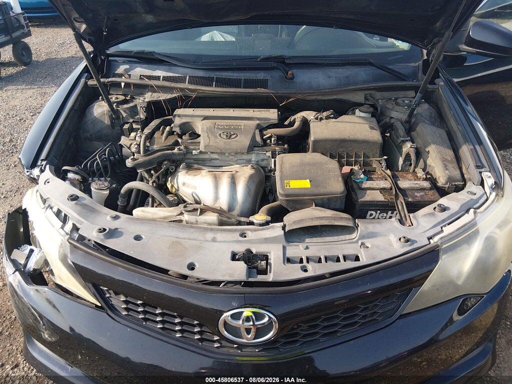 4T1BF1FK8DU276006 2013 TOYOTA CAMRY photo no. 10