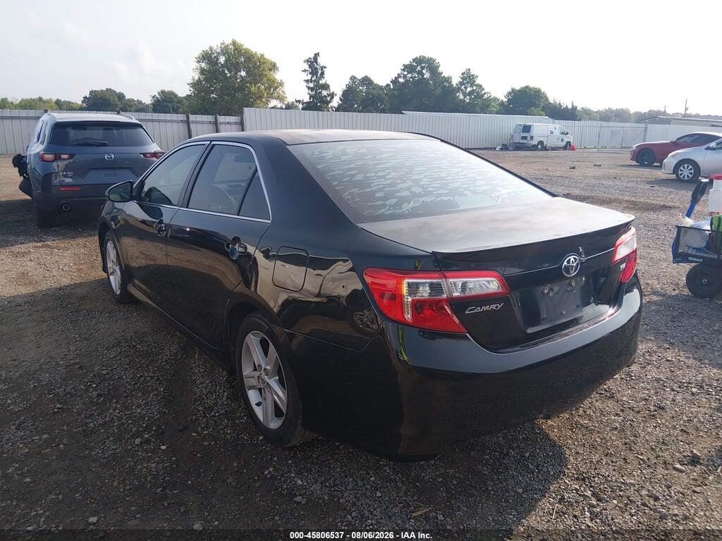 4T1BF1FK8DU276006 2013 TOYOTA CAMRY photo no. 3