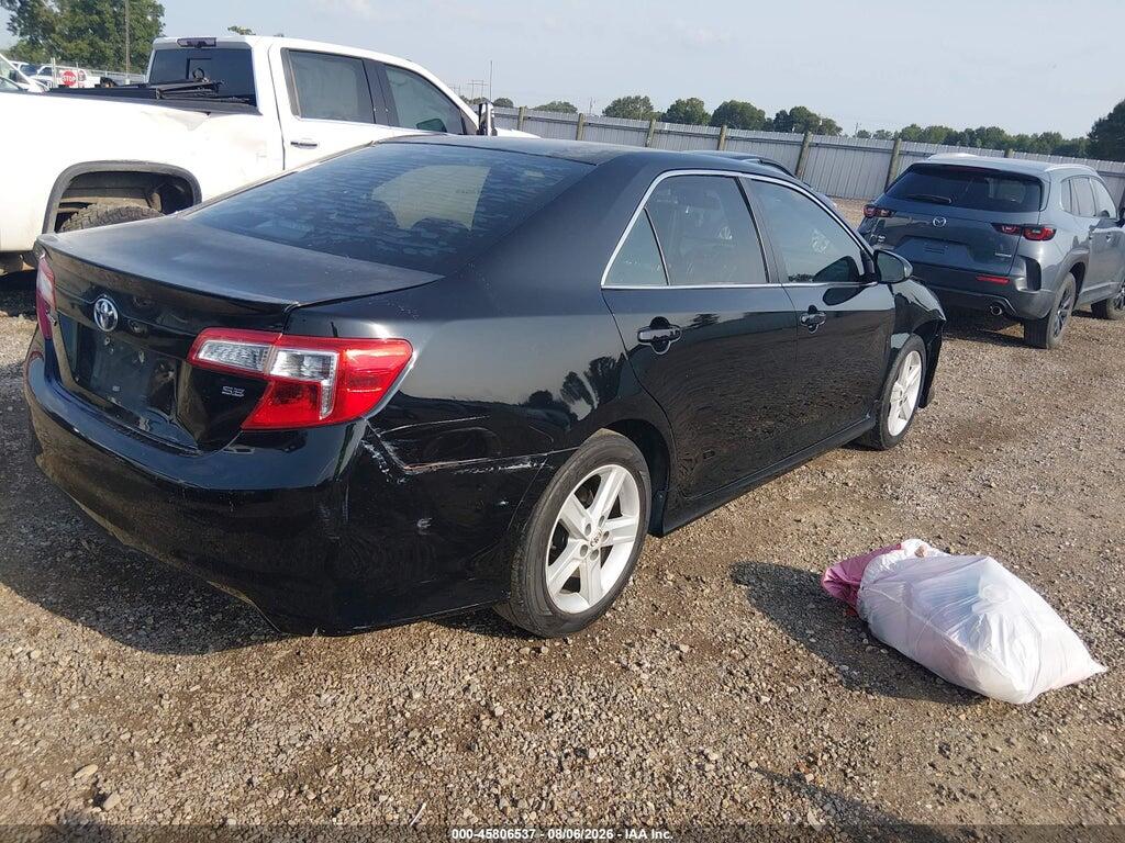 4T1BF1FK8DU276006 2013 TOYOTA CAMRY photo no. 4