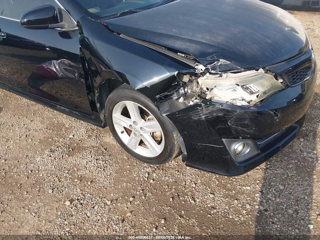 4T1BF1FK8DU276006 2013 TOYOTA CAMRY photo no. 6