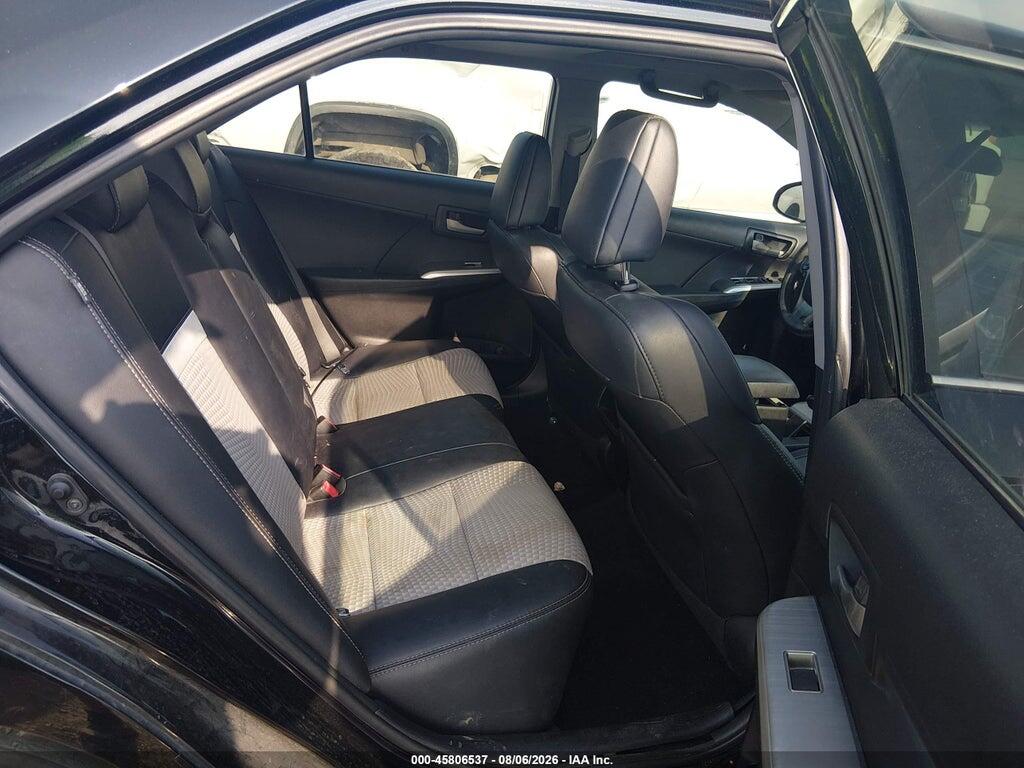 4T1BF1FK8DU276006 2013 TOYOTA CAMRY photo no. 8