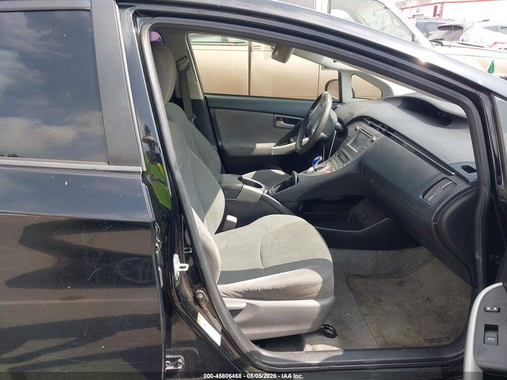 JTDKN3DU7D5645519 2013 TOYOTA PRIUS photo no. 5