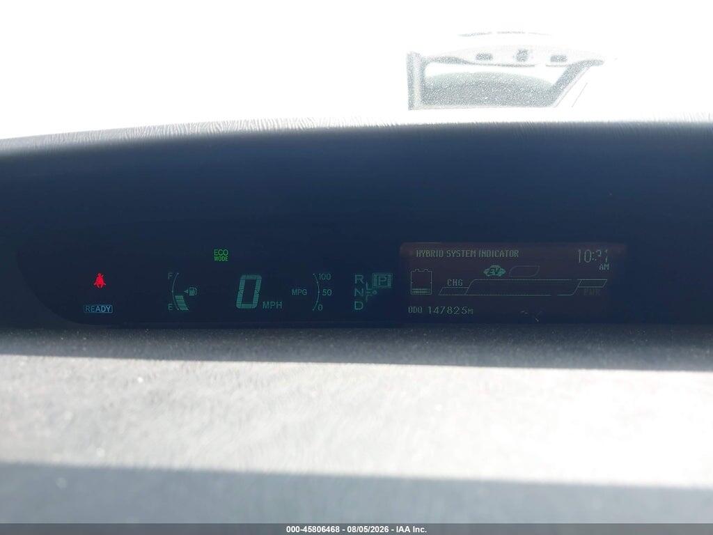 JTDKN3DU7D5645519 2013 TOYOTA PRIUS photo no. 7