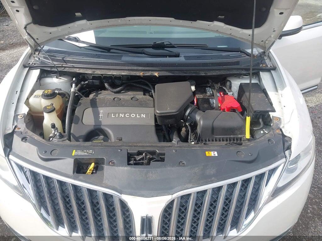 2LMDJ8JK6DBL11188 2013 LINCOLN MKX photo no. 10