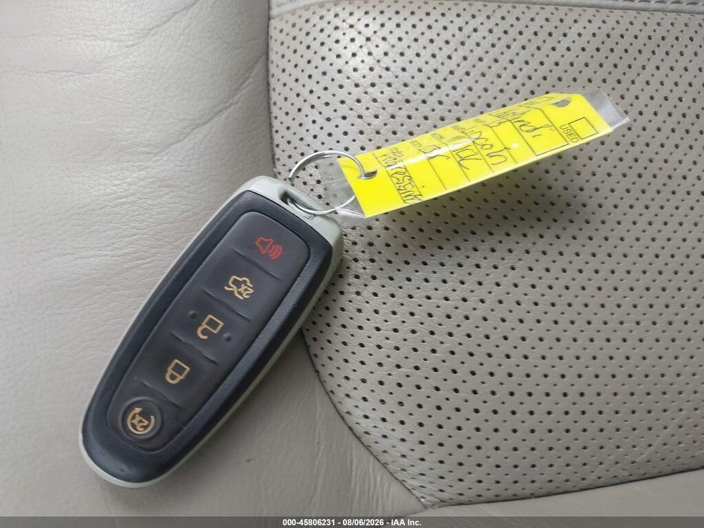 2LMDJ8JK6DBL11188 2013 LINCOLN MKX photo no. 11
