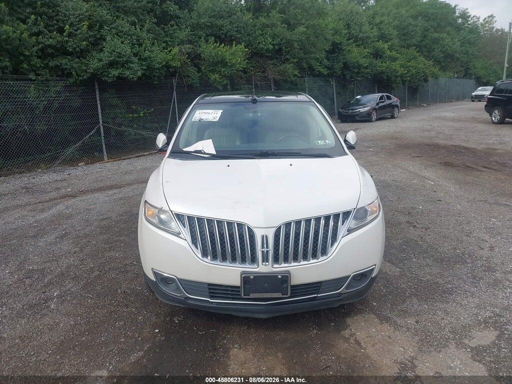 2LMDJ8JK6DBL11188 2013 LINCOLN MKX photo no. 12
