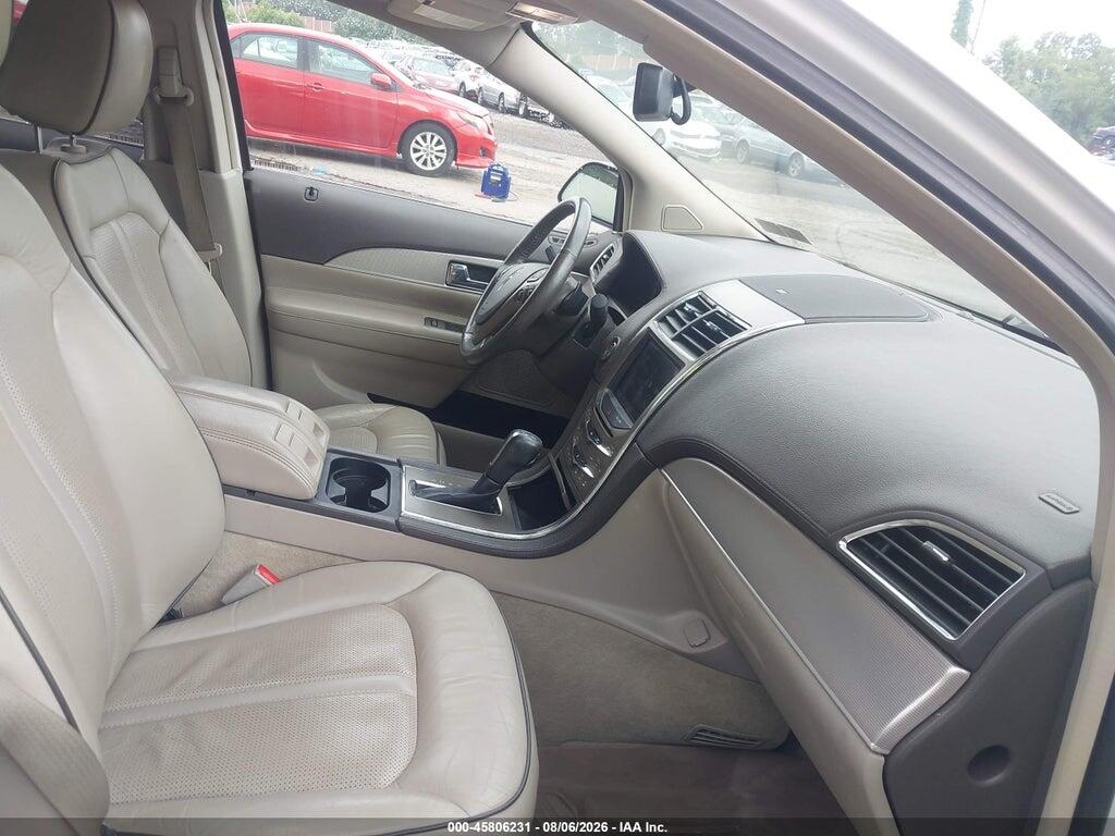 2LMDJ8JK6DBL11188 2013 LINCOLN MKX photo no. 5