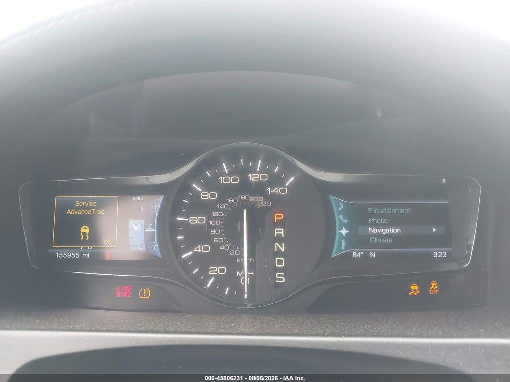 2LMDJ8JK6DBL11188 2013 LINCOLN MKX photo no. 7